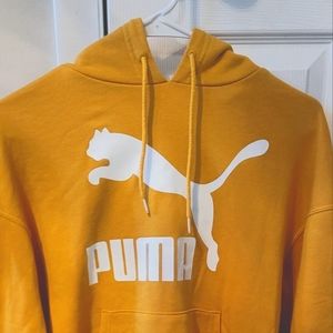 Puma hoodie